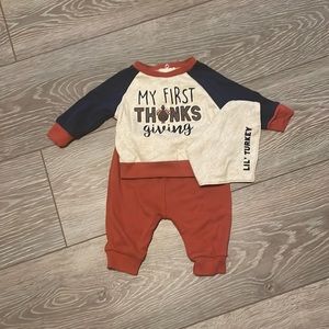Thanksgiving Outfit
